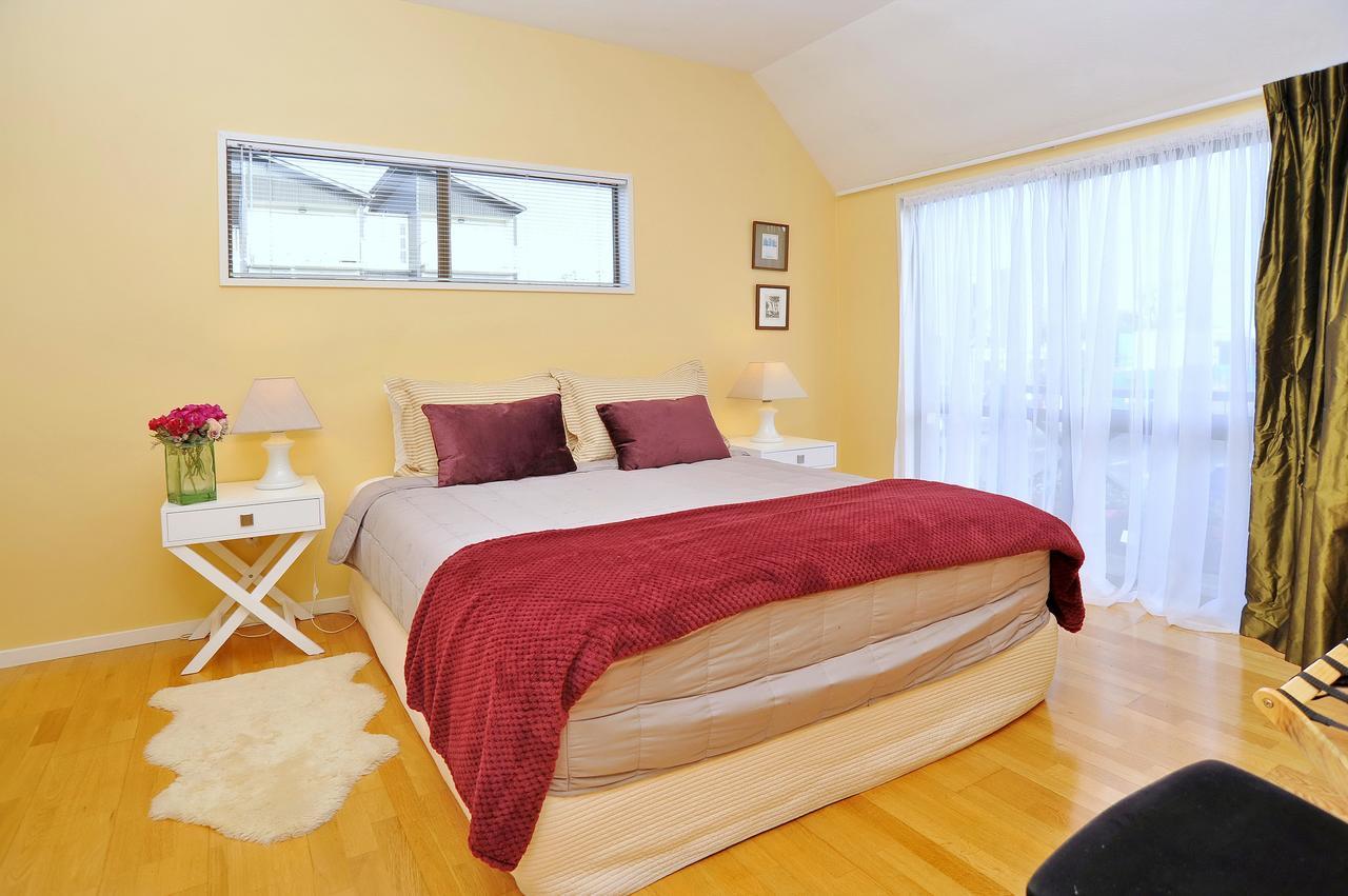 Salisbury Apartment - Christchurch Holiday Homes Exterior foto