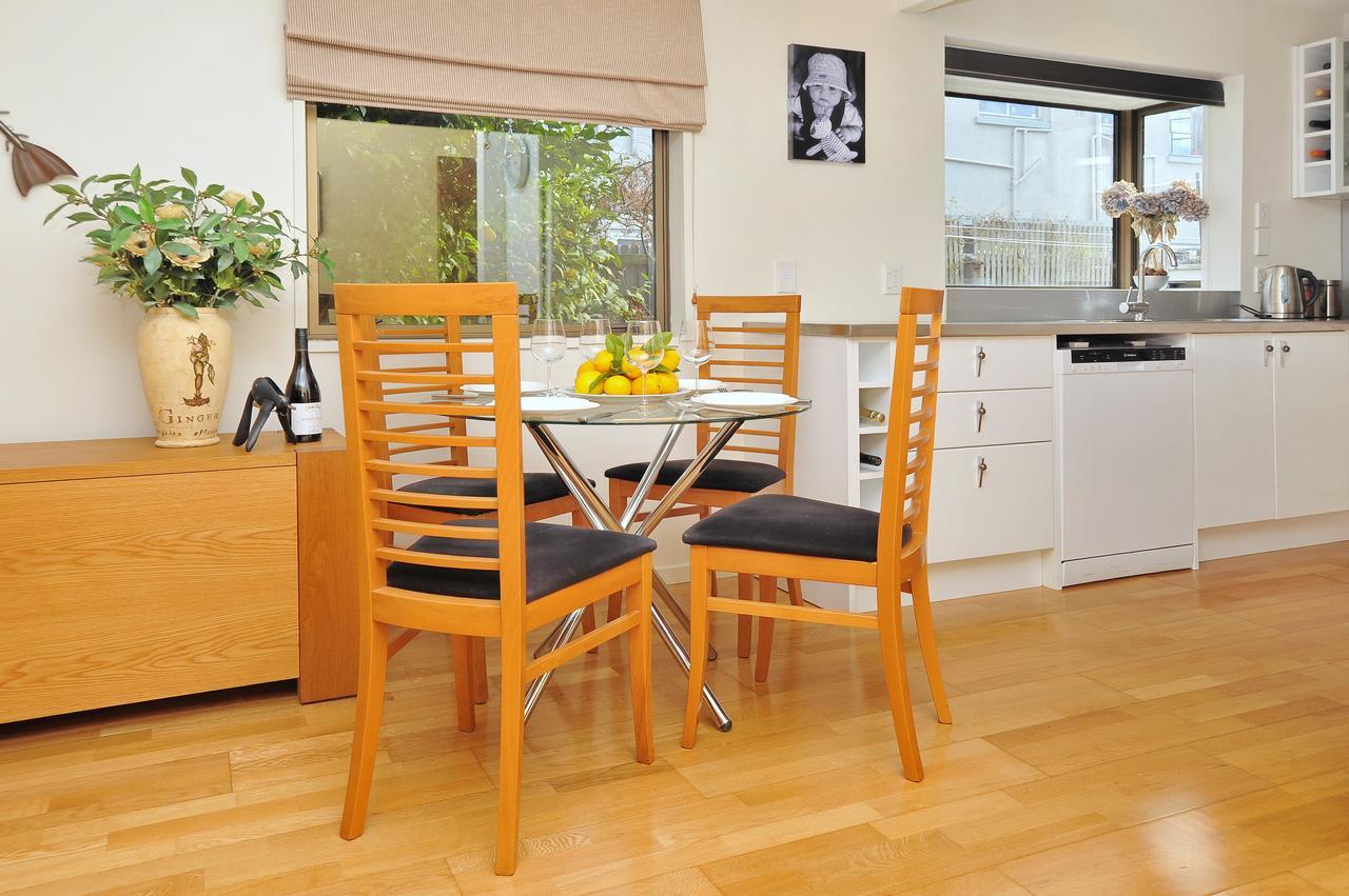 Salisbury Apartment - Christchurch Holiday Homes Exterior foto