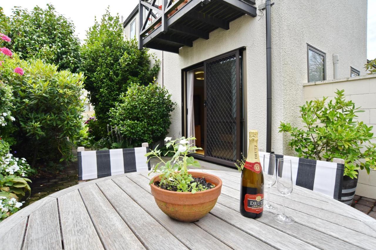 Salisbury Apartment - Christchurch Holiday Homes Exterior foto